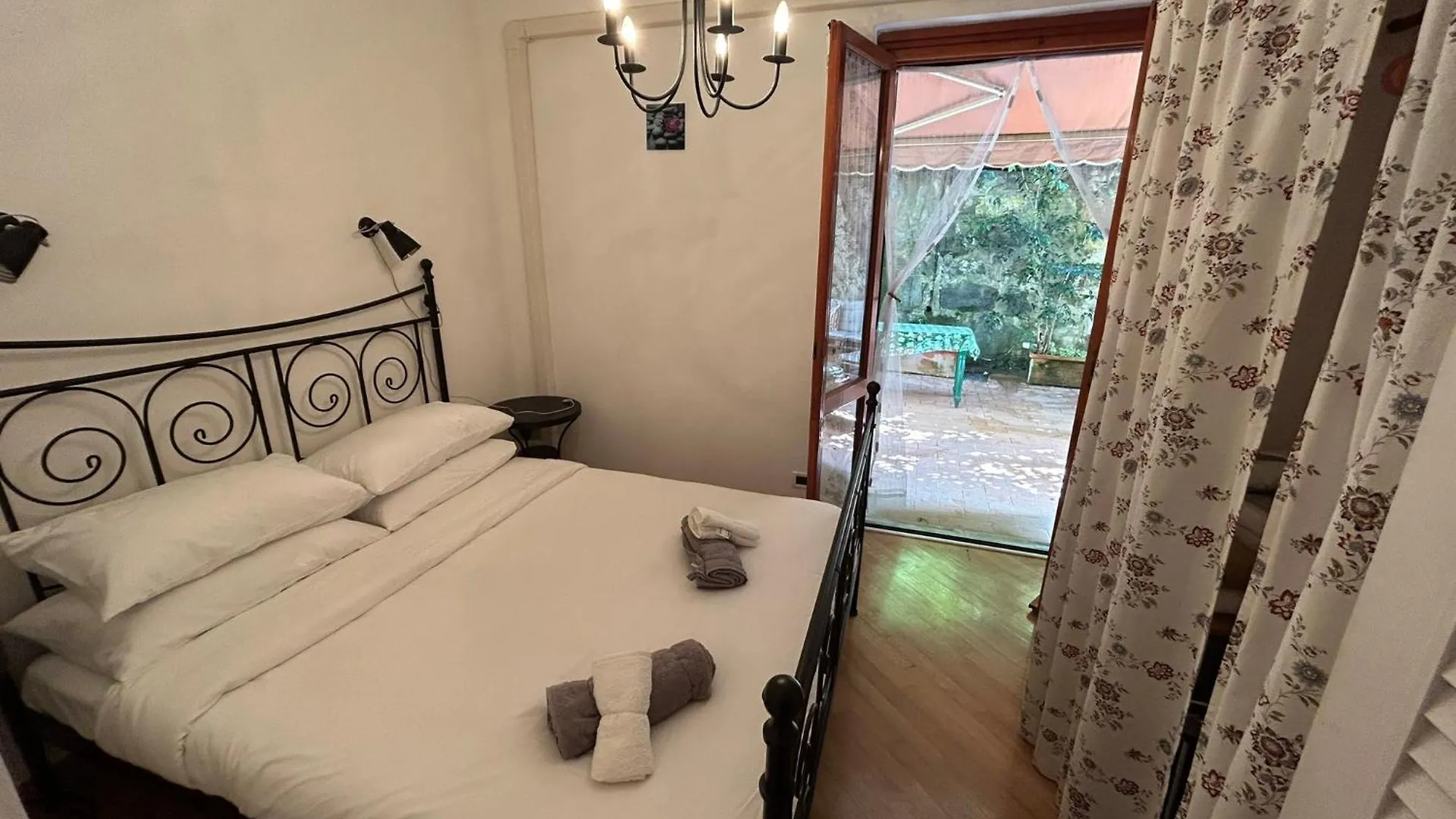 La Terrazza Di Camogli Apartment