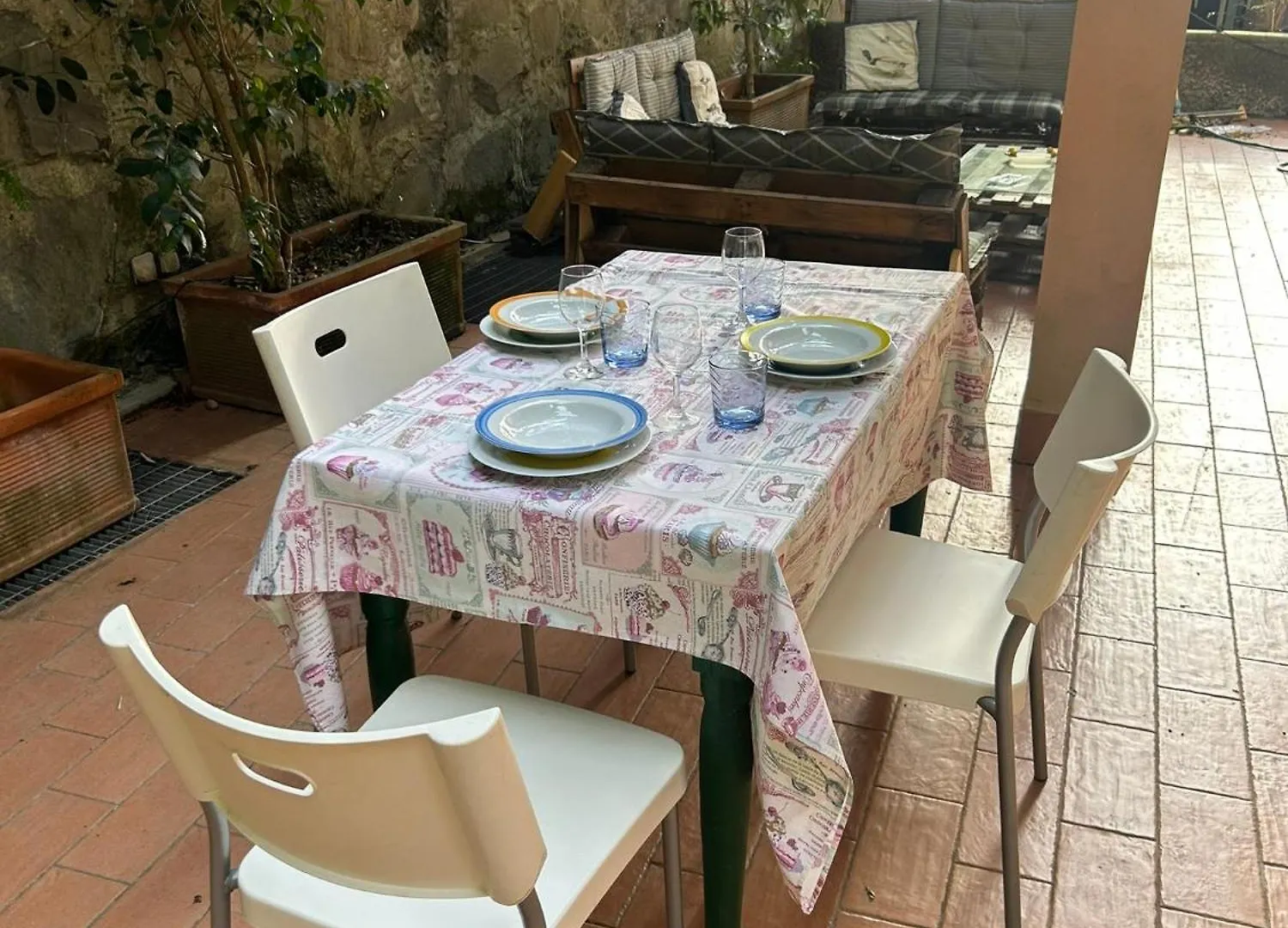 La Terrazza Di Camogli 아파트 이탈리아