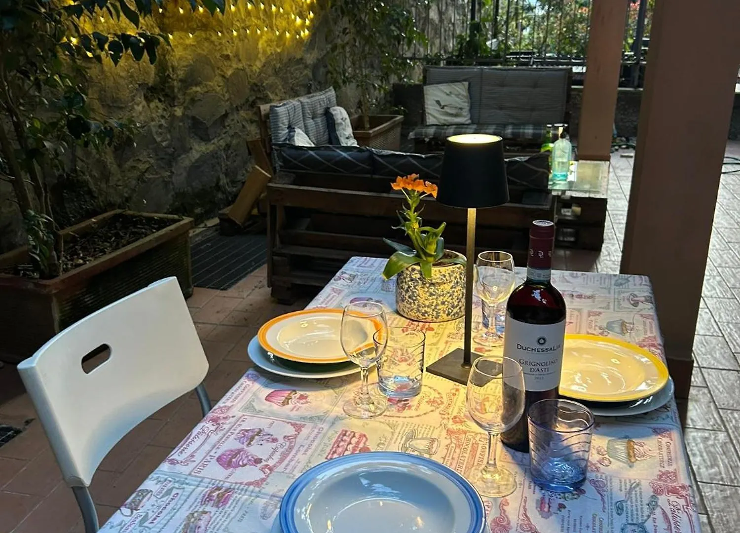 La Terrazza Di Camogli 아파트