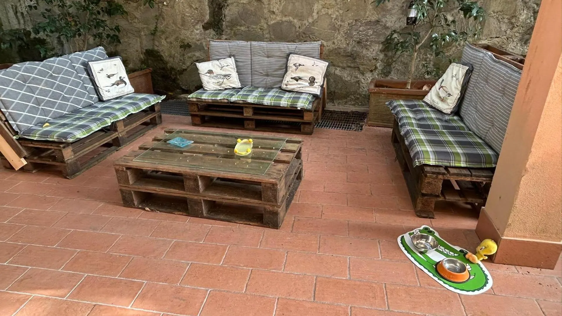 La Terrazza Di Camogli 아파트 이탈리아